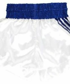 Fairtex "BLUE STRIPES" Muay Thai Kickboxing Shorts - BS0655 Muay Thai Shorts