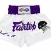 Fairtex "THATS IT JELLYFISH" Kids Muay Thai Kickboxing Shorts - BS0663 Muay Thai Shorts