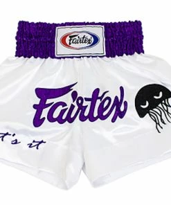 Fairtex "THATS IT JELLYFISH" Kids Muay Thai Kickboxing Shorts - BS0663 Muay Thai Shorts