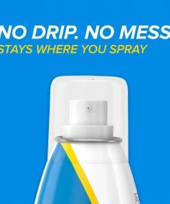 Alevex Pain Relieving Spray - Max Strength Menthol - Cools In Seconds - 3.2 Oz Accessories