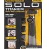Accessories MicroTouch Solo Titanium Full Body Groomer - Trims, Edges, Grooms