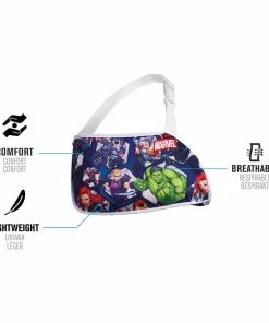 Accessories Donjoy Advantage Youth Arm Sling Featuring Marvel Avengers - Shoulder Mild