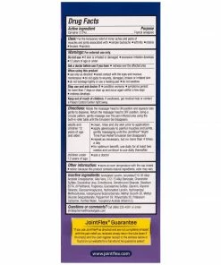 Joint Flex JointFlex Built-In Roll-On Massager - 3.5 Ounce - Relaxing Lavender DreamScent