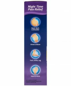 Joint Flex JointFlex Built-In Roll-On Massager - 3.5 Ounce - Relaxing Lavender DreamScent