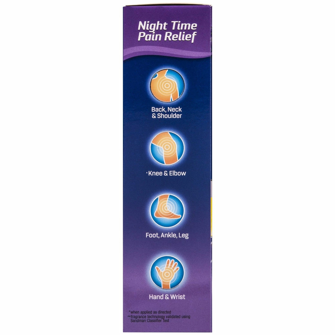 Joint Flex JointFlex Built-In Roll-On Massager - 3.5 Ounce - Relaxing Lavender DreamScent
