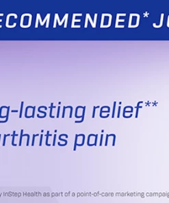 Joint Flex JointFlex Built-In Roll-On Massager - 3.5 Ounce - Relaxing Lavender DreamScent