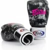Fairtex "DARK CLOUD" Muay Thai Style Training Gloves - BGV1
