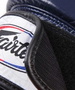 Fairtex Muay Thai Style Training Boxing Gloves - BGV1 - Made In Thailand W/ Genuine Top Grain Leather.