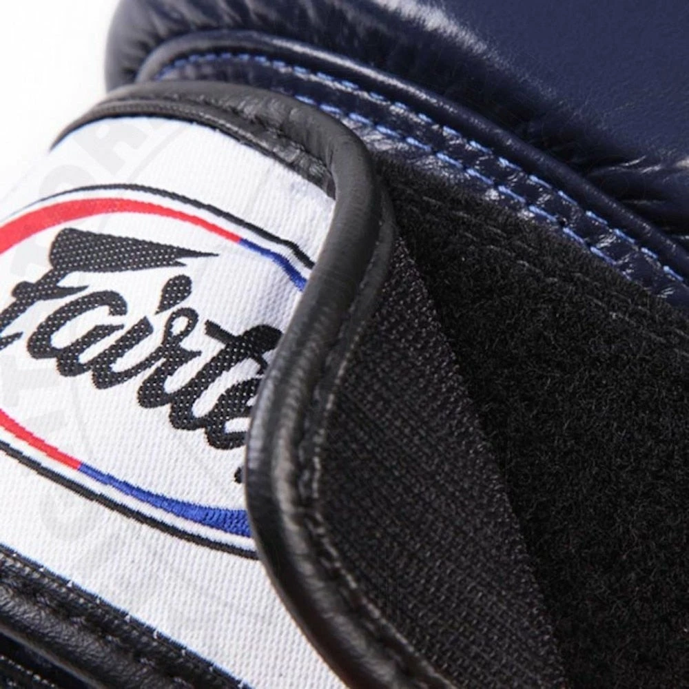 Fairtex Muay Thai Style Training Boxing Gloves - BGV1 - Made In Thailand W/ Genuine Top Grain Leather.