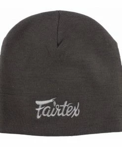 Fairtex Beanie Winter Hat - BN2 - Grey
