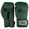 Fairtex "F-DAY" Muay Thai Style Training Gloves - BGV11 - Handmade In Thailand