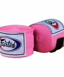 Fairtex Elastic Cotton Handwraps - HW2 - 4.5 Meters Long/180 Inches Long Accessories