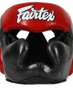 Fairtex Ultimate Full Coverage Lace-Up Headgear - HG13L - 'Diamond' Vision Range