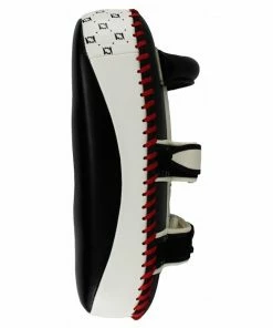 Fairtex "EXTRA THICK" Muay Thai Kickboxing Curved Pads - KPLC3 - Sold As Pair Pads & Mitts