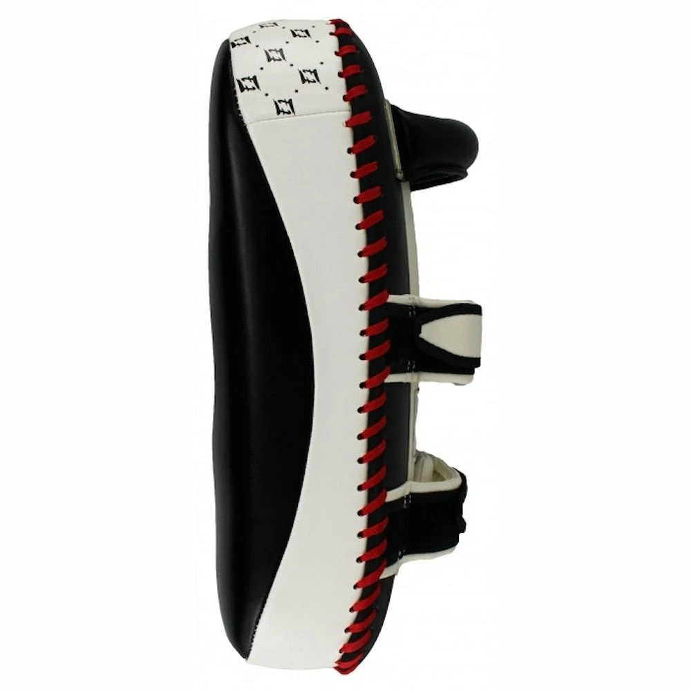 Fairtex "EXTRA THICK" Muay Thai Kickboxing Curved Pads - KPLC3 - Sold As Pair Pads & Mitts