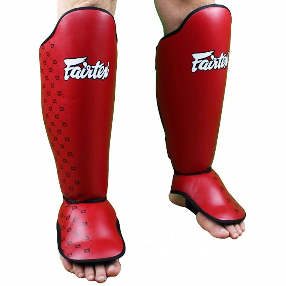 Fairtex Competition Shin Guards - SP5 - “Engineered For Top Performance”