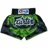 Fairtex "BAT" Muay Thai Kickboxing Shorts - BS0613 Muay Thai Shorts