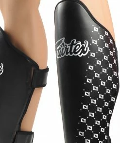 Fairtex Competition Shin Guards - SP5 - “Engineered For Top Performance”