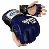 Fairtex "ULTIMATE COMBAT" MMA Gloves With Open Thumb - FGV12