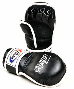 Fairtex Sparring MMA Gloves - FGV15 - Extra Protection On Knuckle