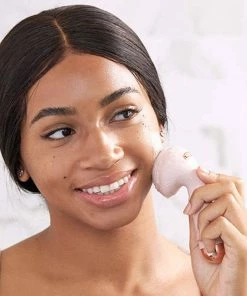 Accessories Flawless Cleanse Hydro-Vibrating Facial Cleanser By Finishing Touch