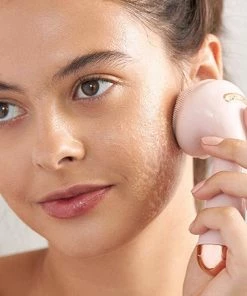 Accessories Flawless Cleanse Hydro-Vibrating Facial Cleanser By Finishing Touch