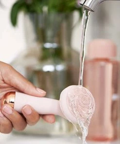 Accessories Flawless Cleanse Hydro-Vibrating Facial Cleanser By Finishing Touch