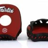 Fairtex Short Focus Mitts - FMV14 - Lightweight Increases Speed & Accuracy
