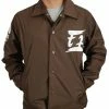 Apparel Fairtex Windbreaker Jacket - JK1