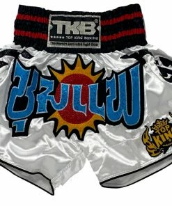 Muay Thai Shorts TOP KING MUAY THAI KICKBOXING SHORTS - TKTBS-069
