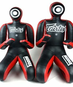 Fairtex Small Sized Maddox Grappling Dummy - GDS2 - Weight Is 21 Kgs/46lb's Pads & Mitts