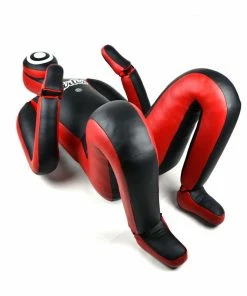 Fairtex Small Sized Maddox Grappling Dummy - GDS2 - Weight Is 21 Kgs/46lb's Pads & Mitts