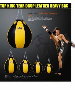 Punching Bags TOP KING HEAVY BAG