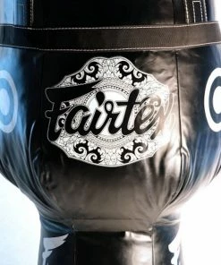 Fairtex Super Angle Heavy Bag - Non-Tear Nylon Lining - HB13 - Unfilled Punching Bags