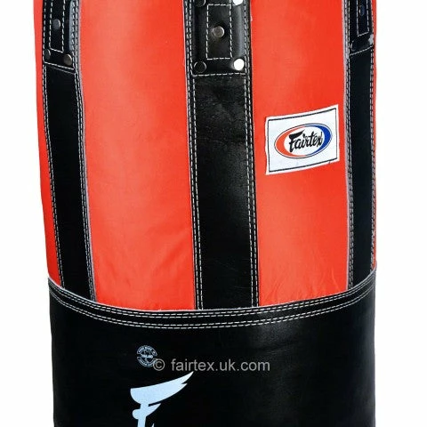 Punching Bags Fairtex Extra-Large Heavy Bag - HB3 (UnFilled) - Boxing & Martial Arts Training
