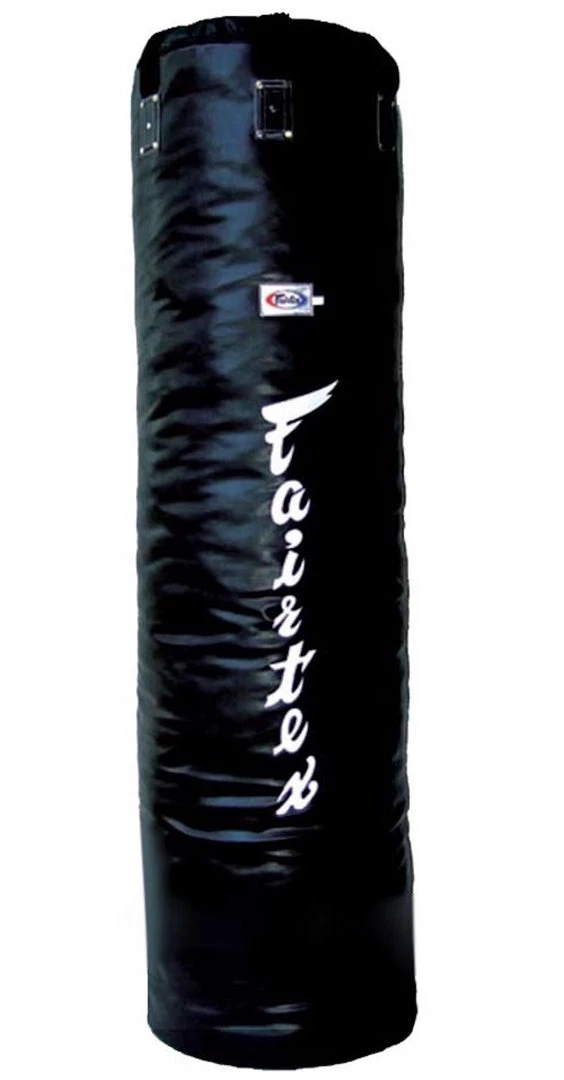 Punching Bags Fairtex 7ft Pole Bag - HB7 (UnFilled)- Heavy Duty Non-tear And Water Resistant Nylon Lining