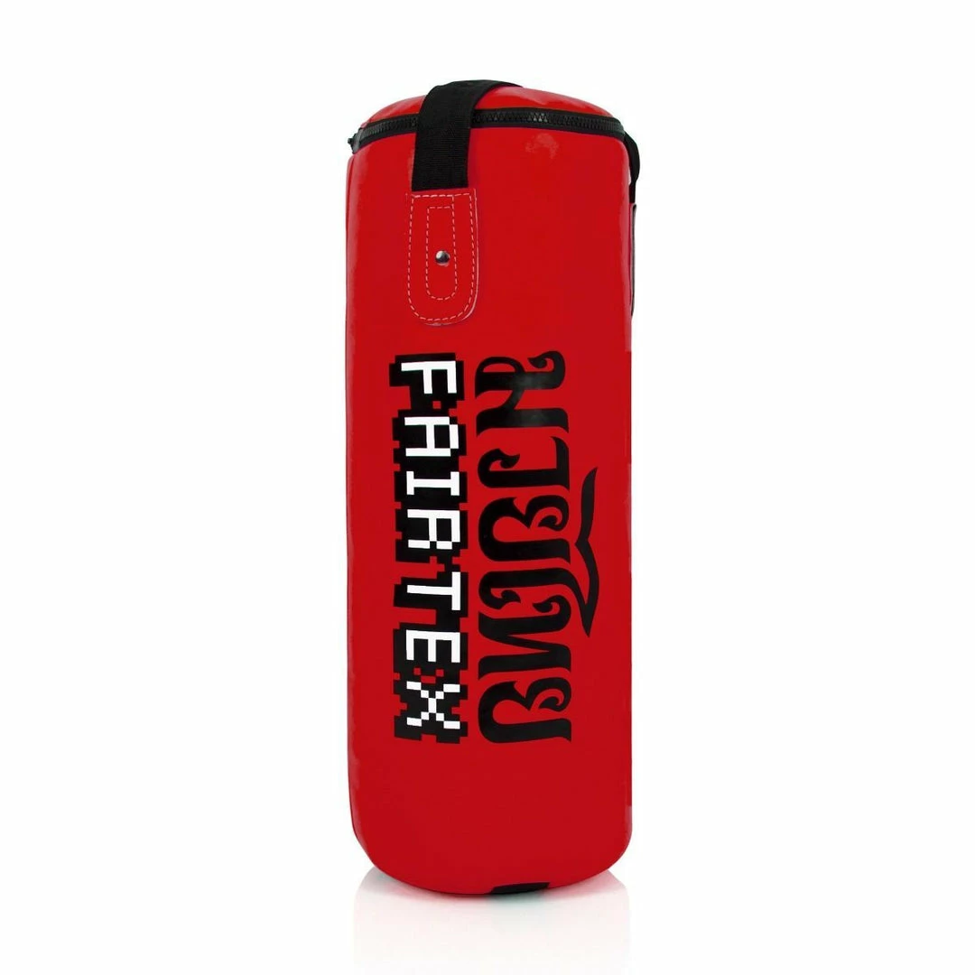 Punching Bags Fairtex Kids Heavy Bag - HBK1 (Unfilled) - Target For Consistent Training