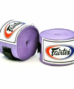 Fairtex Elastic Cotton Handwraps - HW2 - 4.5 Meters Long/180 Inches Long Accessories