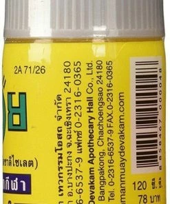 Namman Muay Thai Boxing Liniment Oil