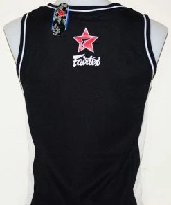 Apparel Fairtex MMA Jersey - JS2