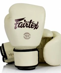 Fairtex Compact Lightweight Womens Gloves - Genuine Leather - BGV16