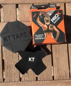 Accessories KT Tape PROX - Kinesiology Tape - Elastic Sports Tape For Pain Relief And Support