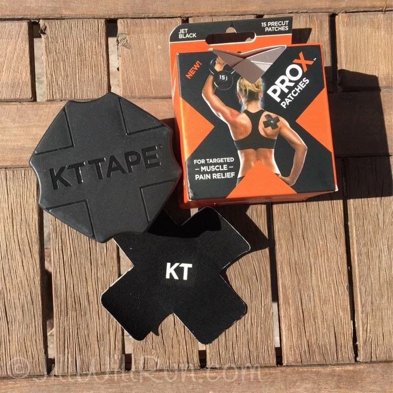 Accessories KT Tape PROX - Kinesiology Tape - Elastic Sports Tape For Pain Relief And Support