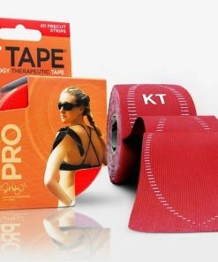 Accessories KT Tape PROX - Kinesiology Tape - Elastic Sports Tape For Pain Relief And Support