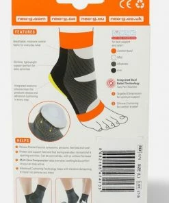 Accessories NEO G Plantar Fasciitis Daily Support & Relief - Contains 1 Pair - Helps Relieve Everyday Swelling & Discomfort