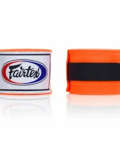 Fairtex Elastic Cotton Handwraps - HW2 - 4.5 Meters Long/180 Inches Long Accessories