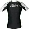 Fairtex "BE INSPIRED" Short Sleeve Rashguard - RG2 - Ideal For MMA Training