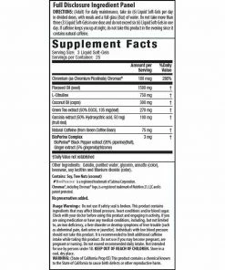 IRWIN NATURALS Rwin Naturals Green Tea Fat Burner RED With Nitric Oxide Booster - 75 Liquid Soft-Gels