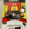 Coast 435 Lumens Bright Duel Color Headlamp - Pure Beam Twist Focus - 17 Hours Max Run Time Accessories