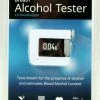 BACtrack C8 Personal Breathalyzer (Alcohol Tester)